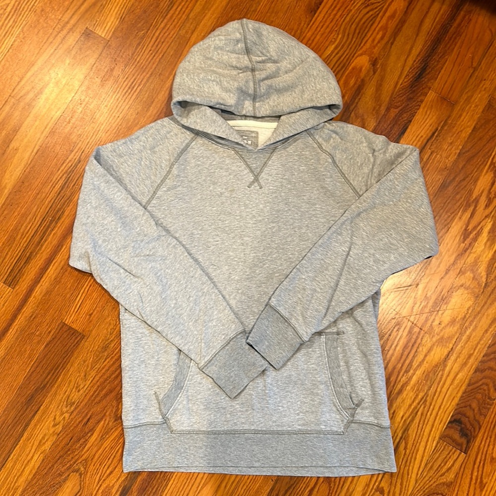 Gray Gap hoodie